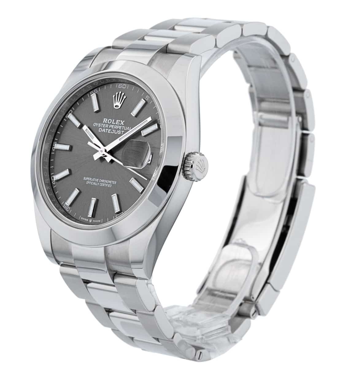 Rolex Datejust 41 126300 Rolex Datejust 41 126300